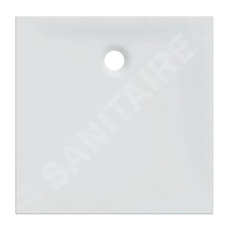 Geberit Nemea - Receveur de douche 900x900 mm, antidérapant, blanc mat 550.591.00.1 Geberit Nemea - Receveur de douche 900x900 mm, antidérapant, blanc mat 550.591.00.1