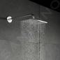 Steinberg 120 - Douche de tête, 200x300 mm, chrome 120 1688
