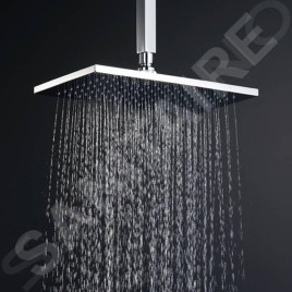 Steinberg 120 - Douche de tête, 220x145 mm, chrome 120 1687
