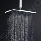 Steinberg 120 - Douche de tête, 220x145 mm, chrome 120 1687