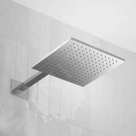 Steinberg 120 - Douche de tête, 300x300 mm, chrome 120 1686