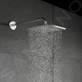 Steinberg 120 - Douche de tête, 300x300 mm, chrome 120 1686