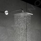 Steinberg 120 - Douche de tête, 300x300 mm, chrome 120 1686