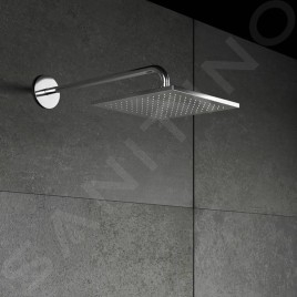 Steinberg 120 - Douche de tête, 300x300 mm, chrome 120 1686