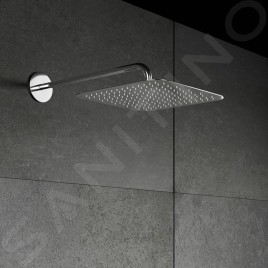 Steinberg 390 - Douche de tête slim, 300x300 mm, chrome 390 1682