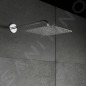 Steinberg 390 - Douche de tête slim, 300x300 mm, chrome 390 1682