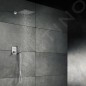 Steinberg 390 - Douche de tête slim, 300x300 mm, chrome 390 1682