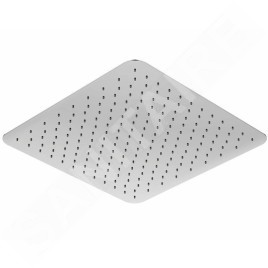 Steinberg 390 - Douche de tête slim, 400x400 mm, chrome 390 1683