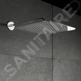 Steinberg 390 - Douche de tête slim, 400x400 mm, chrome 390 1683