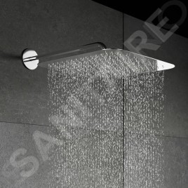 Steinberg 390 - Douche de tête slim, 400x400 mm, chrome 390 1683