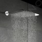Steinberg 390 - Douche de tête slim, 400x400 mm, chrome 390 1683