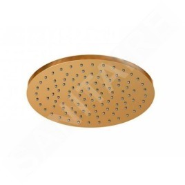 Steinberg 100 - Douche de tête, diamètre 200 mm, or rose 100 1687 RG