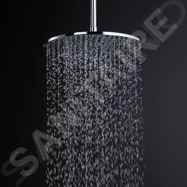 Steinberg 100 - Douche de tête, diamètre 300 mm, chrome 100 1688