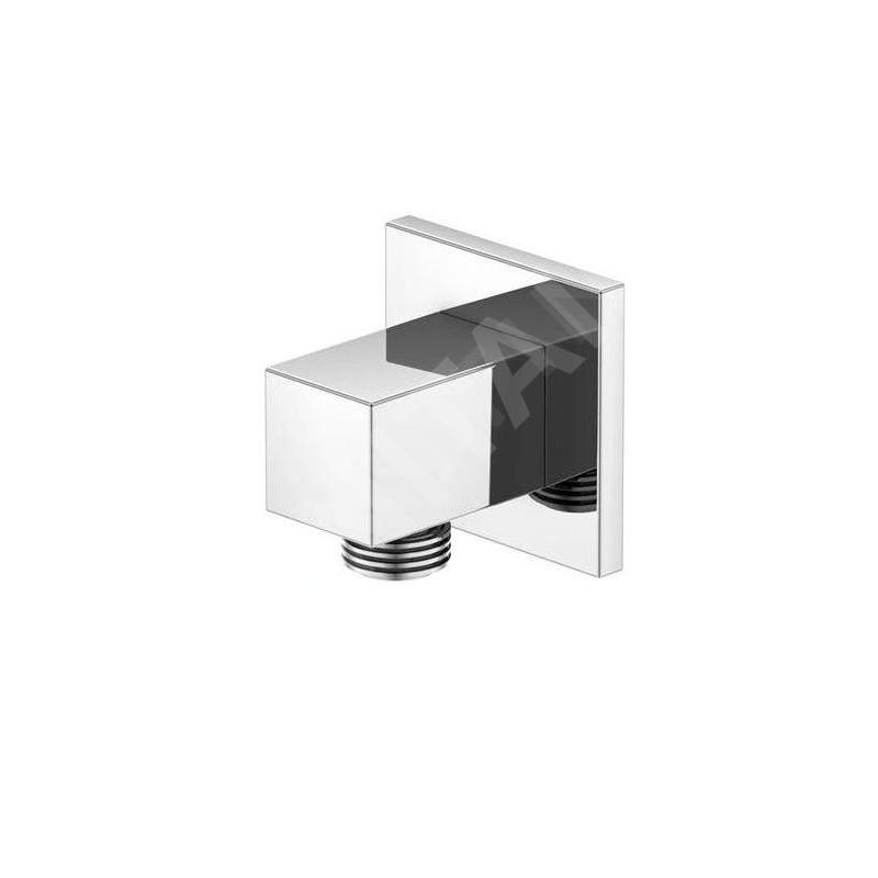 Steinberg 120 - Coude de raccordement, chrome 120 1660
