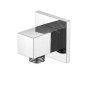 Steinberg 120 - Coude de raccordement, chrome 120 1660