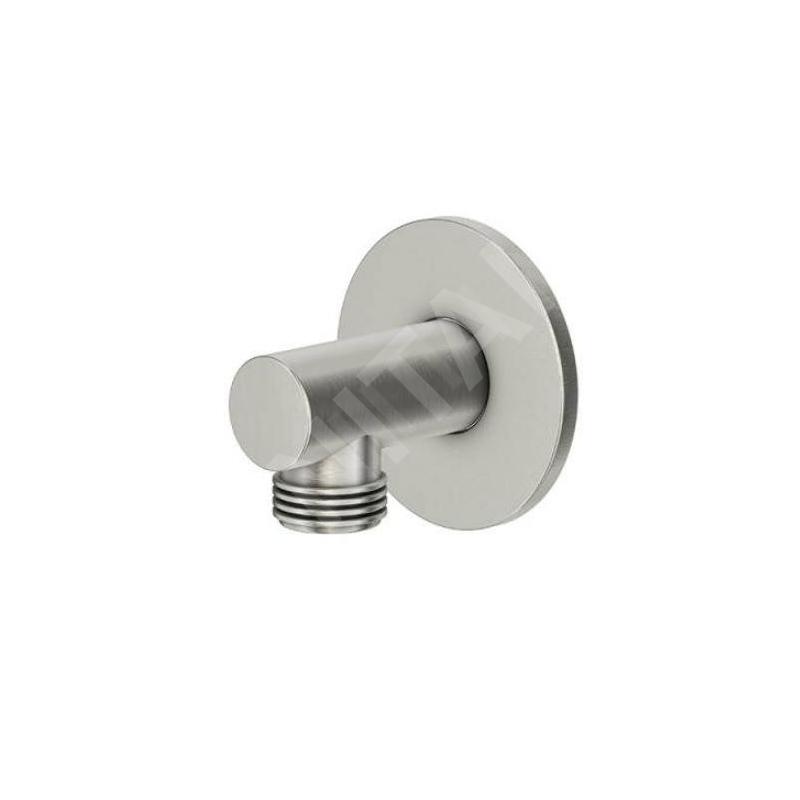 Steinberg 100 - Coude de raccordement, nickel brossé 100 1660 BN