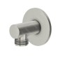 Steinberg 100 - Coude de raccordement, nickel brossé 100 1660 BN