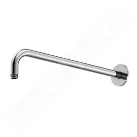 Steinberg 100 - Bras de douche, 400 mm, chrome 100 7900