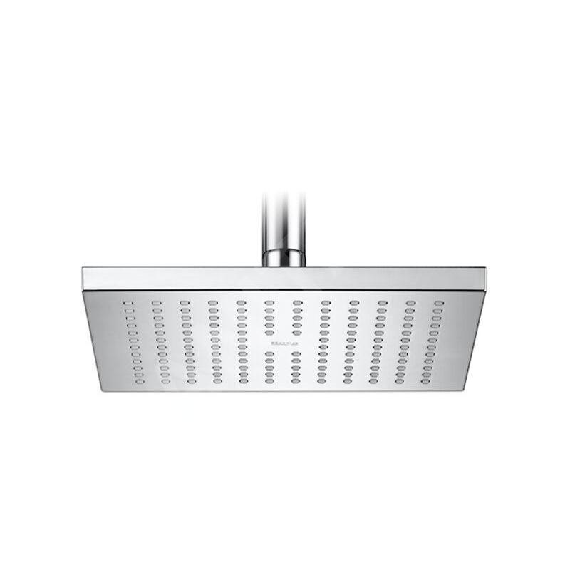 Roca Rainsense - Douche de tête, 200x200 mm, chrome A5B2350C00
