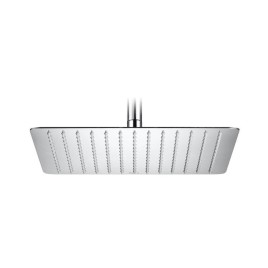 Roca Raindream - Douche de tête, 300x300 mm, chrome A5B2750C00