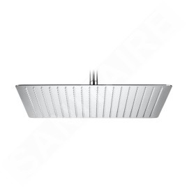 Roca Raindream - Douche de tête, 400x400 mm, chrome A5B2850C00