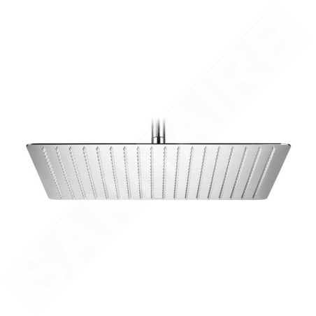 Roca Raindream - Douche de tête, 400x400 mm, chrome A5B2850C00