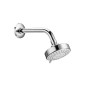 Roca Stella - Douche de tête, diamètre 100 mm, 3 jets, chrome A5BF103C00