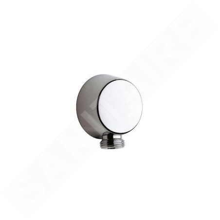 Roca Aqua - Coude de raccordement, chrome AG0083700R