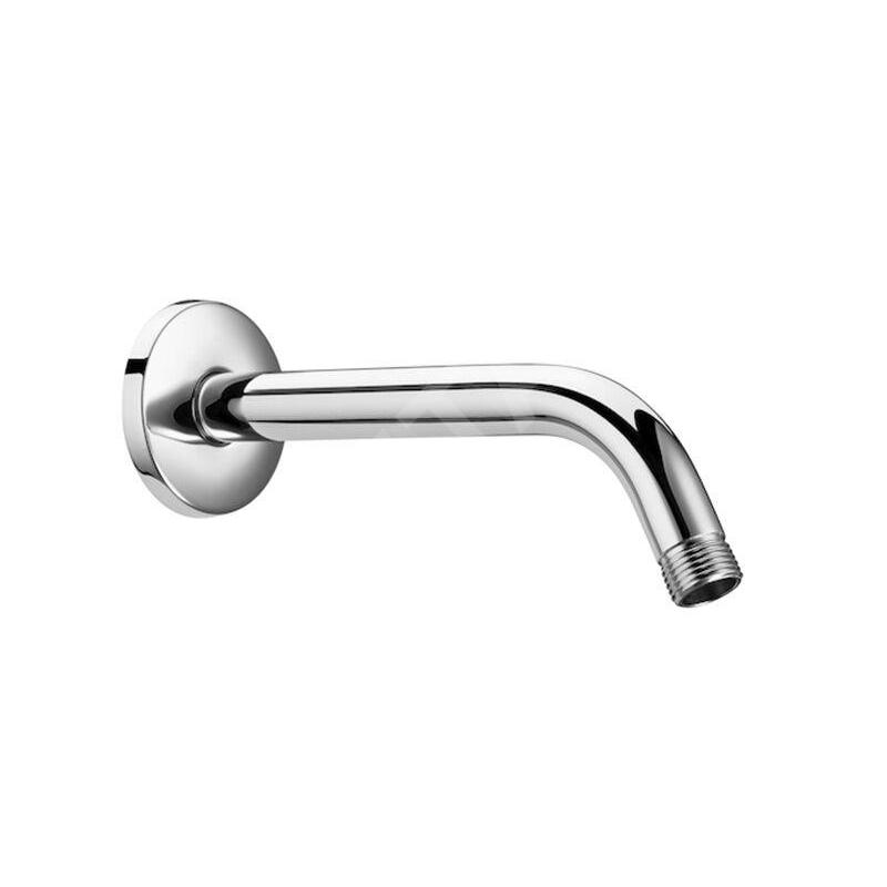 Roca Stella - Bras de douche mural, 215 mm, chrome A5B0750C00