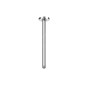 Roca Raindream - Bras de douche au plafond, 300 mm, chrome A5B0650C00