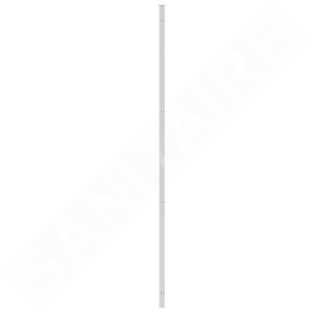 Ideal Standard i.Life - Profilé de réglage 15 mm, silver bright T4893EO