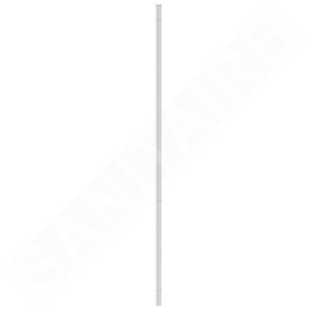 Ideal Standard i.Life - Profilé de réglage 20 mm, silver bright T4894EO