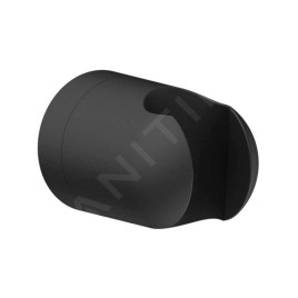 Duravit Accessoires - support de douche, noir mat UV0620001046