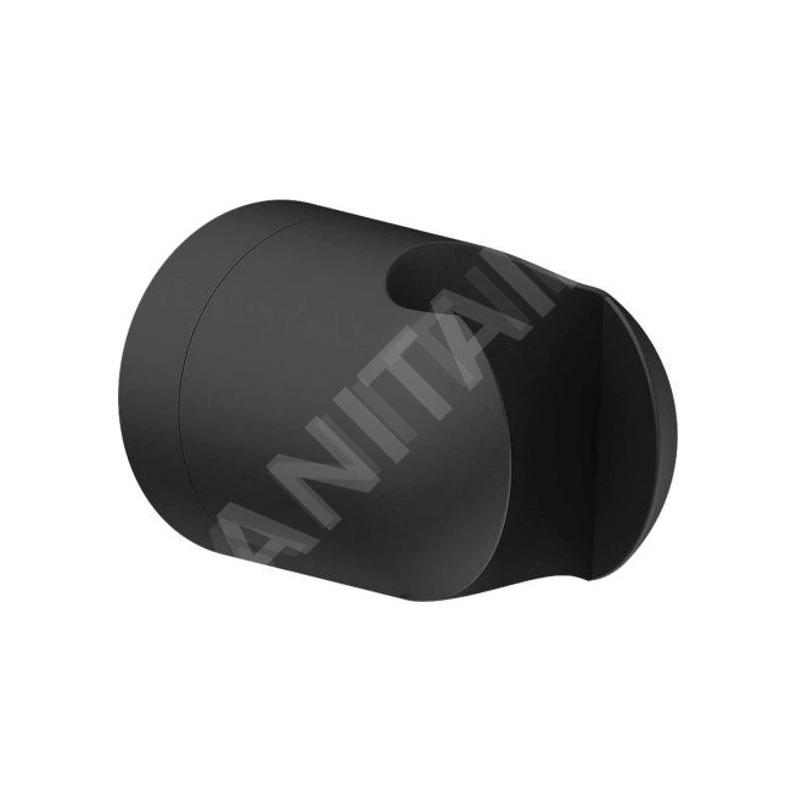 Duravit Accessoires - support de douche, noir mat UV0620001046