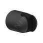 Duravit Accessoires - support de douche, noir mat UV0620001046
