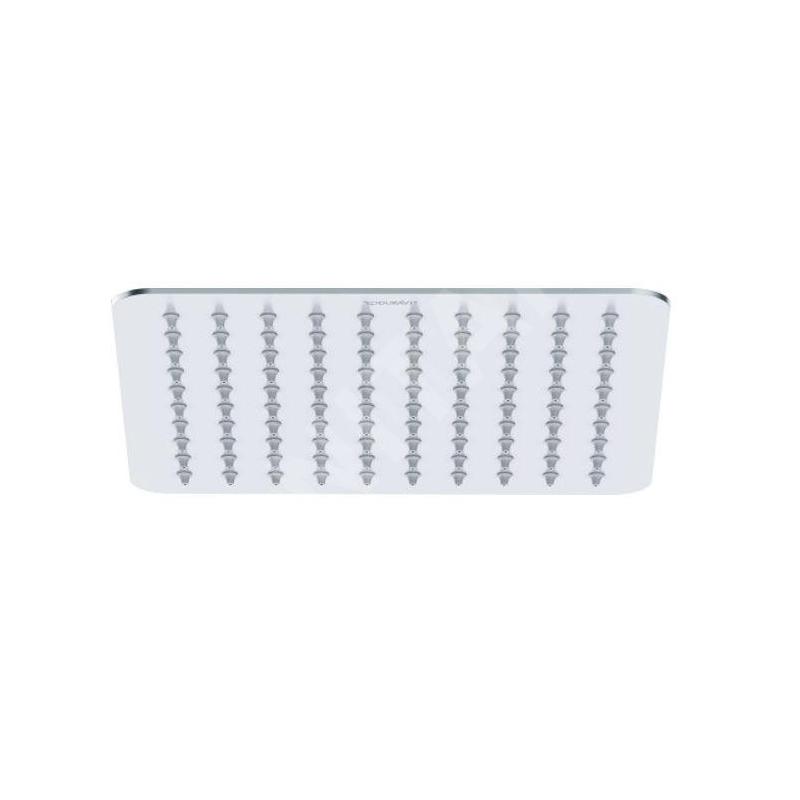 Duravit Douches - Douche de tête, 200x200 mm, chrome UV0660030010