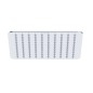 Duravit Douches - Douche de tête, 200x200 mm, chrome UV0660030010