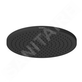 Duravit Douches - Douche de tête, diamètre 230 mm, noir mat UV0660017046
