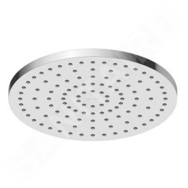 Duravit Douches - Douche de tête, diamètre 250 mm, chrome UV0660018010