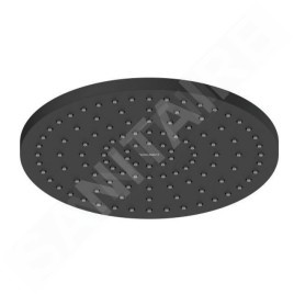 Duravit Douches - Douche de tête, diamètre 250 mm, noir mat UV0660018046