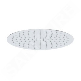 Duravit Douches - Douche de tête, diamètre 400 mm, chrome UV0660021010