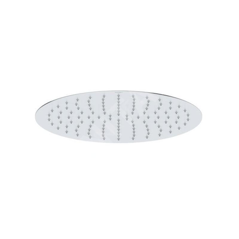 Duravit Douches - Douche de tête, diamètre 400 mm, chrome UV0660021010
