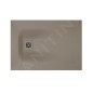 Duravit Sustano - Receveur de douche, 1000x700 mm, DuraSolid, beige mat 720272640000000