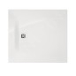 Duravit Sustano - Receveur de douche 1000x900 mm, DuraSolid, blanc brillant 720274730000000