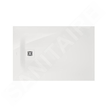 Duravit Sustano - Receveur de douche 1200x800 mm, DuraSolid, blanc brillant 720276730000000
