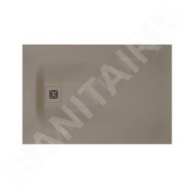 Duravit Sustano - Receveur de douche, 1200x800 mm, DuraSolid, beige mat 720276640000000