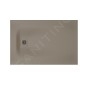 Duravit Sustano - Receveur de douche, 1200x800 mm, DuraSolid, beige mat 720276640000000