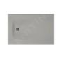 Duravit Sustano - Receveur de douche 1200x800 mm, DuraSolid, gris mat 720276630000000