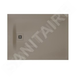 Duravit Sustano - Receveur de douche, 1200x900 mm, DuraSolid, beige mat 720277640000000