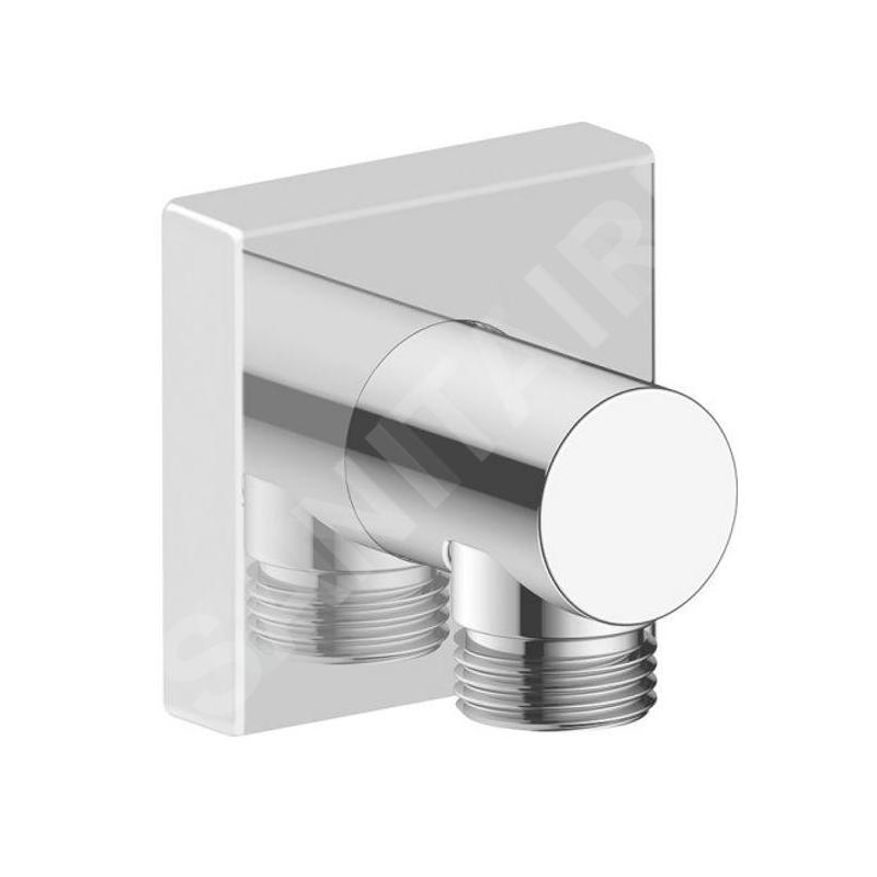Duravit Accessoires - Coude de raccordement, chrome UV0630011010